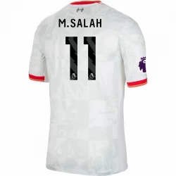 M. Salah #11 Koszulki Piłkarskie Liverpool FC 2024-25 Alternatywna Męska