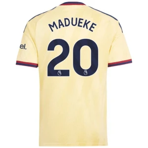 Madueke #20 Koszulki Piłkarskie Arsenal FC 2026-27 Trzecia Męska