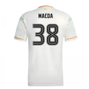 Maeda #38 Koszulki Piłkarskie Celtic FC 2025-26 Trzecia Męska