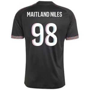 Maitland Niles #98 Koszulki Piłkarskie Olympique Lyonnais 2026-27 Trzecia Męska