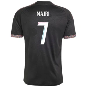 Majri #7 Koszulki Piłkarskie Olympique Lyonnais 2026-27 Trzecia Męska