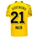 Malen #21 Koszulki Piłkarskie BVB Borussia Dortmund 2023-24 Alternatywna Męska