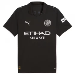 Manchester City Koszulka Piłkarska 2025-26 Wyjazdowa Męska