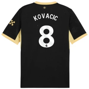 Manchester City Koszulka Piłkarska 2026-27 Kovacic #8 Wyjazdowa Męska