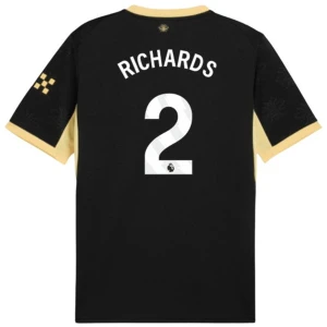 Manchester City Koszulka Piłkarska 2026-27 Richards #2 Wyjazdowa Męska