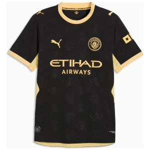 Manchester City Koszulka Piłkarska 2026-27 Wyjazdowa Męska