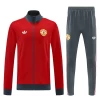 Manchester United Komplet kurtka Treningowa 2025-26 Czerwony
