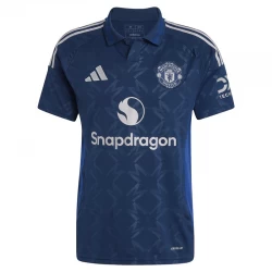 Manchester United Koszulka Piłkarska 2024-25 Wyjazdowa Męska