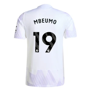 Manchester United Koszulka Piłkarska 2025-26 Mbeumo #19 Wyjazdowa Męska