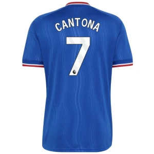 Manchester United Koszulka Piłkarska 2026-27 Cantona #7 Wyjazdowa Męska