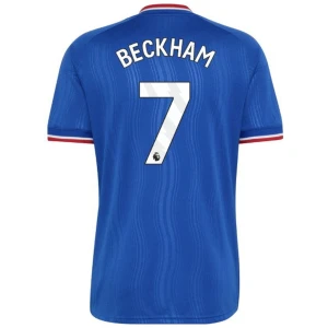 Manchester United Koszulka Piłkarska 2026-27 David Beckham #7 Wyjazdowa Męska