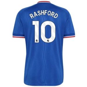 Manchester United Koszulka Piłkarska 2026-27 Marcus Rashford #10 Wyjazdowa Męska
