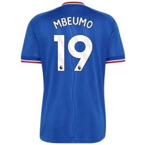 Manchester United Koszulka Piłkarska 2026-27 Mbeumo #19 Wyjazdowa Męska