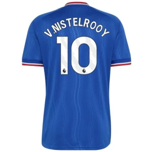 Manchester United Koszulka Piłkarska 2026-27 V. Nistelrooy #10 Wyjazdowa Męska