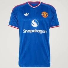 Manchester United Koszulka Piłkarska 2026-27 Wyjazdowa Męska