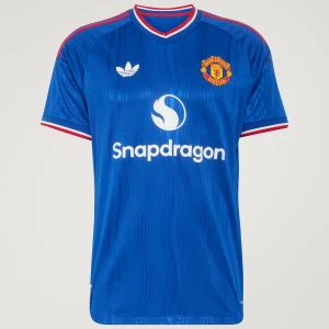 Manchester United Koszulka Piłkarska 2026-27 Wyjazdowa Męska