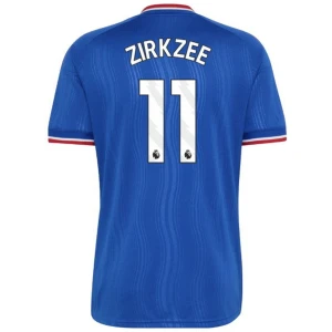 Manchester United Koszulka Piłkarska 2026-27 Zirkzee #11 Wyjazdowa Męska