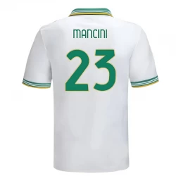 Mancini #23 Koszulki Piłkarskie AS Roma 2025-26 Trzecia Męska