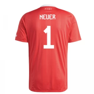Manuel Neuer #1 Koszulki Piłkarskie Bayern Monachium 2025-26 Bramkarska Trzecia Męska