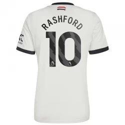 Marcus Rashford #10 Koszulki Piłkarskie Manchester United 2024-25 Alternatywna Męska
