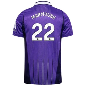 Marmoush #22 Koszulki Piłkarskie Tottenham Hotspur 2026-27 Trzecia Męska