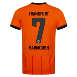 Marmoush #7 Koszulki Piłkarskie Eintracht Frankfurt 2024-25 Alternatywna Męska