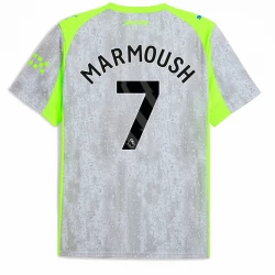 Marmoush #7 Koszulki Piłkarskie Manchester City 2025-26 Trzecia Męska