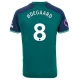 Martin Ødegaard #8 Koszulki Piłkarskie Arsenal FC 2023-24 Alternatywna Męska