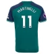 Martinelli #11 Koszulki Piłkarskie Arsenal FC 2023-24 Alternatywna Męska