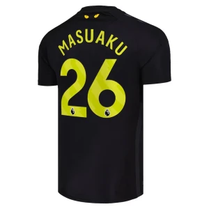 Masuaku #26 Koszulki Piłkarskie Sunderland AFC 2025-26 Trzecia Męska