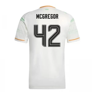 Mcgregor #42 Koszulki Piłkarskie Celtic FC 2025-26 Trzecia Męska
