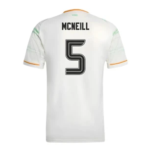 Mcneill #5 Koszulki Piłkarskie Celtic FC 2025-26 Trzecia Męska