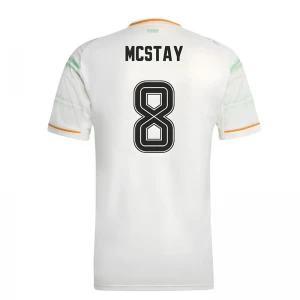 Mcstay #8 Koszulki Piłkarskie Celtic FC 2025-26 Trzecia Męska