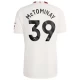 McTominay #39 Koszulki Piłkarskie Manchester United 2023-24 Alternatywna Męska