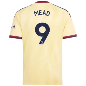 Mead #9 Koszulki Piłkarskie Arsenal FC 2026-27 Trzecia Męska