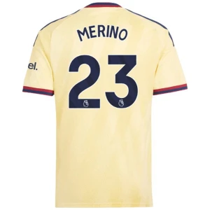 Merino #23 Koszulki Piłkarskie Arsenal FC 2026-27 Trzecia Męska