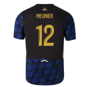 Meunier #12 Koszulki Piłkarskie LOSC Lille 2025-26 Trzecia Męska