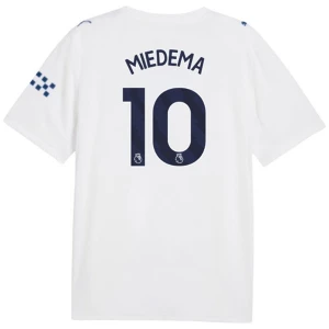 Miedema #10 Koszulki Piłkarskie Manchester City 2026-27 Trzecia Męska
