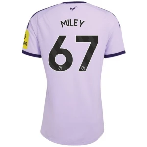 Miley #67 Koszulki Piłkarskie Newcastle United 2026-27 Trzecia Męska