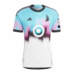 Minnesota United Koszulka Piłkarska 2024-25 Wyjazdowa Męska