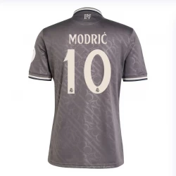 Modric #10 Koszulki Piłkarskie Real Madryt 2024-25 HP Alternatywna Męska