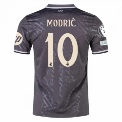Modric #10 Koszulki Piłkarskie Real Madryt 2024-25 UCL Trzecia Męska