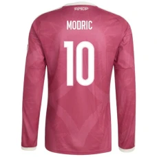 Modric #10 Koszulki Piłkarskie Real Madryt 2026-27 Trzecia Męska Długi Rękaw