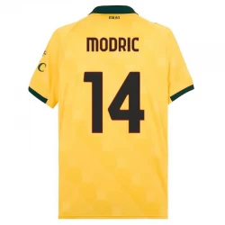 Modric #14 Koszulki Piłkarskie AC Milan 2025-26 Trzecia Męska