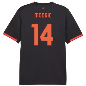 Modric #14 Koszulki Piłkarskie AC Milan 2026-27 Trzecia Męska