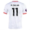 Mohamed Salah #11 Koszulki Piłkarskie Liverpool FC 2024-25 Trzecia Męska