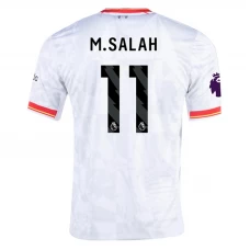 Mohamed Salah #11 Koszulki Piłkarskie Liverpool FC 2024-25 Trzecia Męska