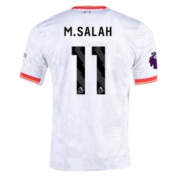 Mohamed Salah #11 Koszulki Piłkarskie Liverpool FC 2024-25 Trzecia Męska