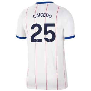 Moisés Caicedo #25 Koszulki Piłkarskie Chelsea FC 2026-27 Trzecia Męska
