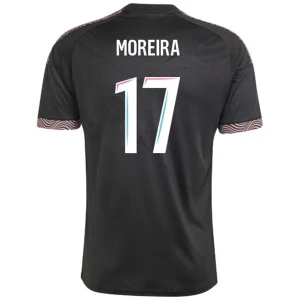 Moreira #17 Koszulki Piłkarskie Olympique Lyonnais 2026-27 Trzecia Męska